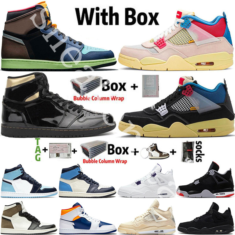 Sail Black Cat Bred 4 4s Guava Ice Twist White Cement What The Mens Basketball Shoes 1 1s Travis Scotts Obsidian UNC Chicago Women Sneakers
Sail Black Cat Bred 4 4s Guava Ice Twist White Cement What The Mens Basketball Shoes 1 1s Travis Scotts Obsidian UNC Chicago Women Sneakers