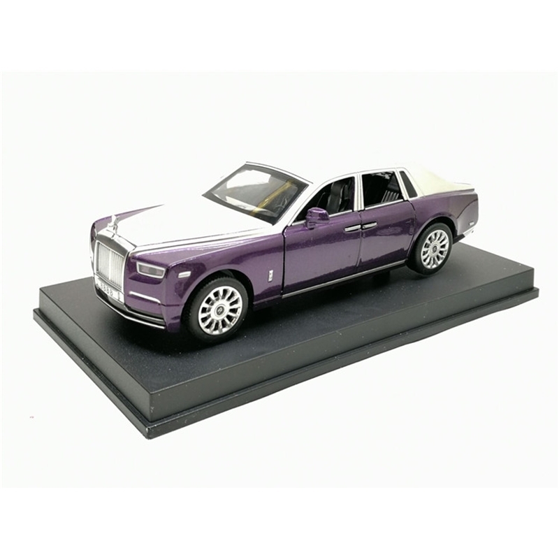 car High simulation 1:28 Rolls Royce luxury 2019 alloy model sound light pull back 6 door for boys toys free shipping
car High simulation 1:28 Rolls Royce luxury 2019 alloy model sound light pull back 6 door for boys toys free shipping