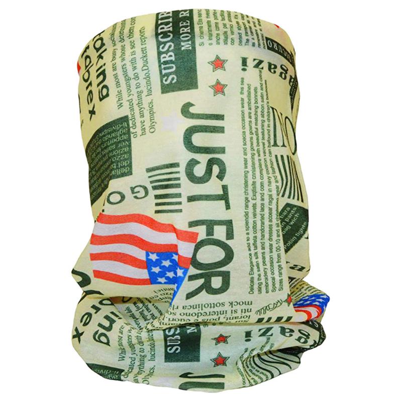 New Design Pattern Tube Microfiber Bandana Sports Headwear Cycling Hair Men's Scarf Dustproof Uvprotection Headband Muslim Hijab
New Design Pattern Tube Microfiber Bandana Sports Headwear Cycling Hair Men's Scarf Dustproof Uvprotection Headband Muslim Hijab
