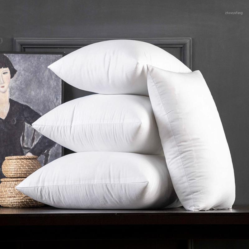 Cushion/Decorative Pillow Pure White Thickened Brushed Cloth Cushion Core 45x45 Cm 3D PP Cotton Back
Cushion/Decorative Pillow Pure White Thickened Brushed Cloth Cushion Core 45x45 Cm 3D PP Cotton Back