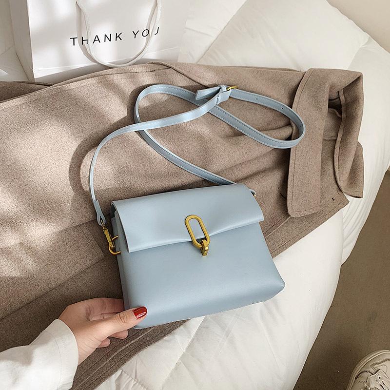 2021 Spring New Trendy Korean Fashion Shoulder Bag High Quality Leather Messenger Small Square Bag Texture Versatile Female, Yellow
2021 Spring New Trendy Korean Fashion Shoulder Bag High Quality Leather Messenger Small Square Bag Texture Versatile Female, Yellow