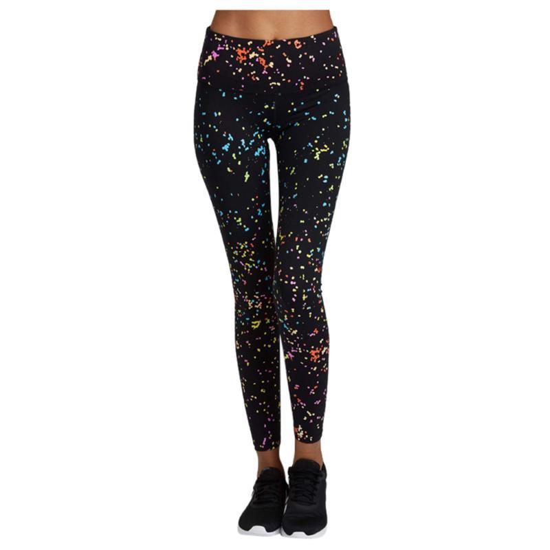 Lady High Waist Tightening Colorful Point Print Yoga Pants Hip Stretch Ultra-Comfort Ventilate Yoga Athletic Leggings Cloth, Beige
Lady High Waist Tightening Colorful Point Print Yoga Pants Hip Stretch Ultra-Comfort Ventilate Yoga Athletic Leggings Cloth, Beige