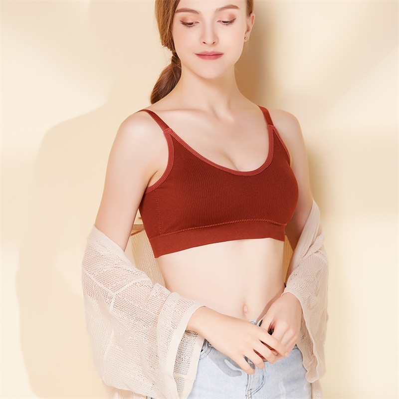 CMENIN Bralette Push Up Bra Bras for Women Tops Brassiere Bralette Underwear Bralet lingerie brallete Sexy Lingerie New B0082 T200609