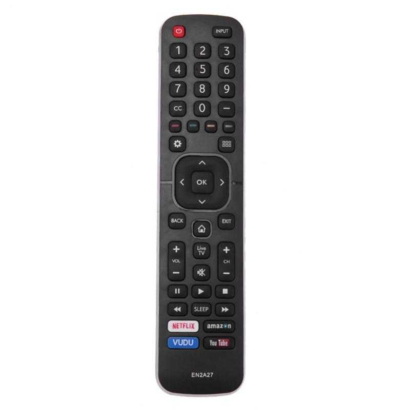 Smart Tv Remote Control Replacement For Hisense Rc3394402/01 3139 238 29621 50K321Uwt 55K321Uwt Remote Controller
Smart Tv Remote Control Replacement For Hisense Rc3394402/01 3139 238 29621 50K321Uwt 55K321Uwt Remote Controller