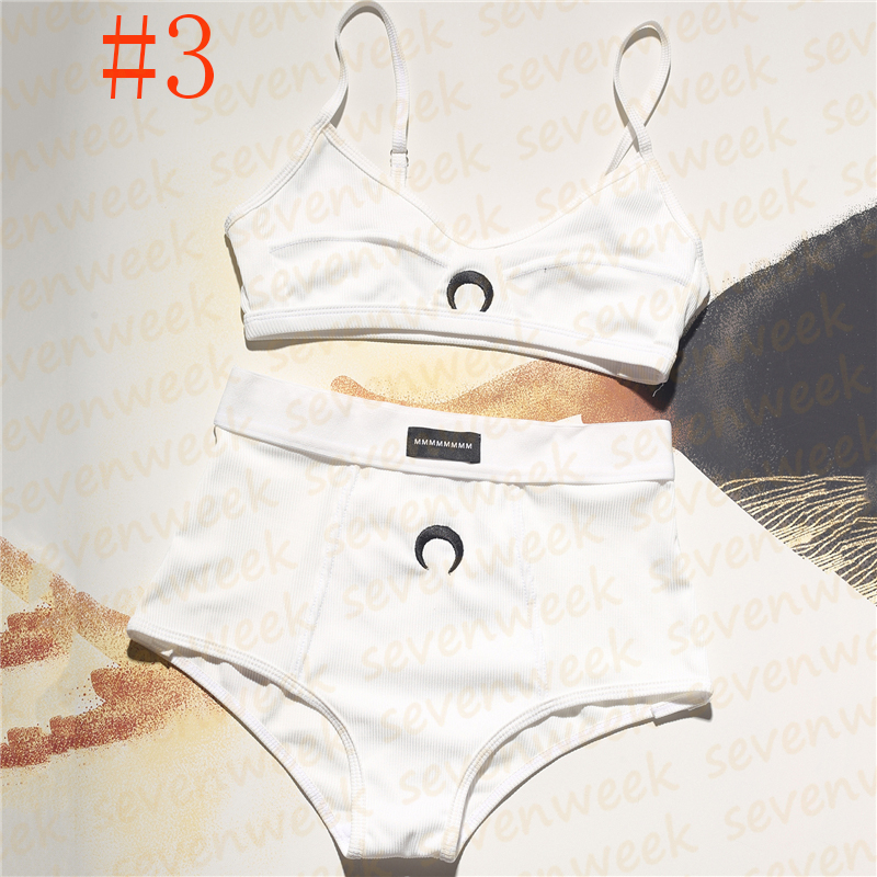 Designer Womens Swimwear Bikinis Fashion Letter High Waist Swimsuit Sexy Lady Split Bikini For Vacation, #3
Designer Womens Swimwear Bikinis Fashion Letter High Waist Swimsuit Sexy Lady Split Bikini For Vacation, #3
