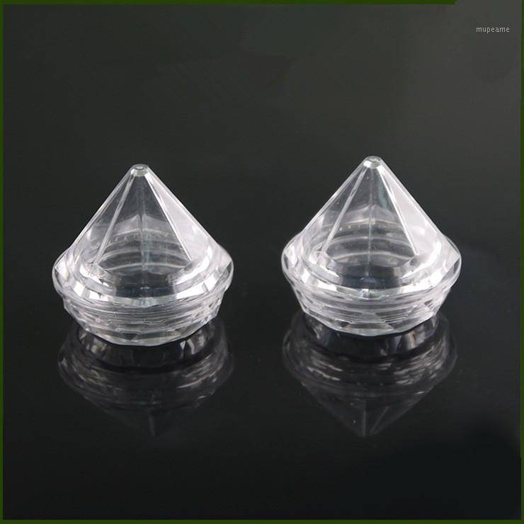 200 x High Quality 5ML Clear Diamond Shape Cream Jar With Screw Cap For Cosmetic Sample Container Pot Tins1
200 x High Quality 5ML Clear Diamond Shape Cream Jar With Screw Cap For Cosmetic Sample Container Pot Tins1