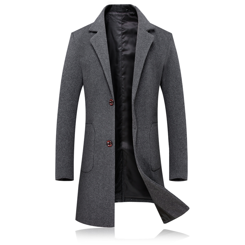 2021 New Wool Autumn Wools Winter Long Coats Slim Fit Affairs Men Superior Quality -3xl XNZU, Black
2021 New Wool Autumn Wools Winter Long Coats Slim Fit Affairs Men Superior Quality -3xl XNZU, Black