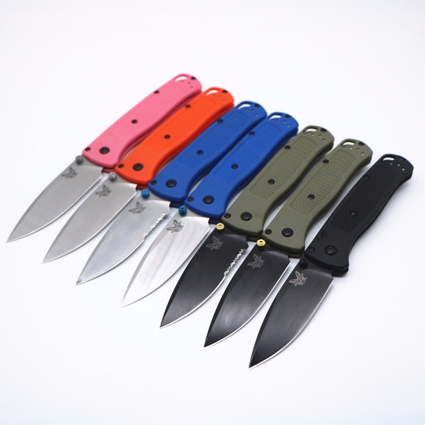 benchmade 535 Polymer nylon fibre axiss tactical self defense folding edc pocket knife Collection camping hunting knives xmas gift JULI
benchmade 535 Polymer nylon fibre axiss tactical self defense folding edc pocket knife Collection camping hunting knives xmas gift JULI