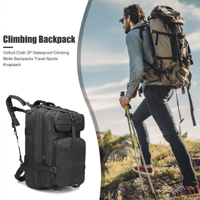 Oxford Cloth 3P Molle Storage Backpacks Travel 800D Travelling Easy Carrying Waterproof Camping Climbing Portable Parts1, Black
Oxford Cloth 3P Molle Storage Backpacks Travel 800D Travelling Easy Carrying Waterproof Camping Climbing Portable Parts1, Black