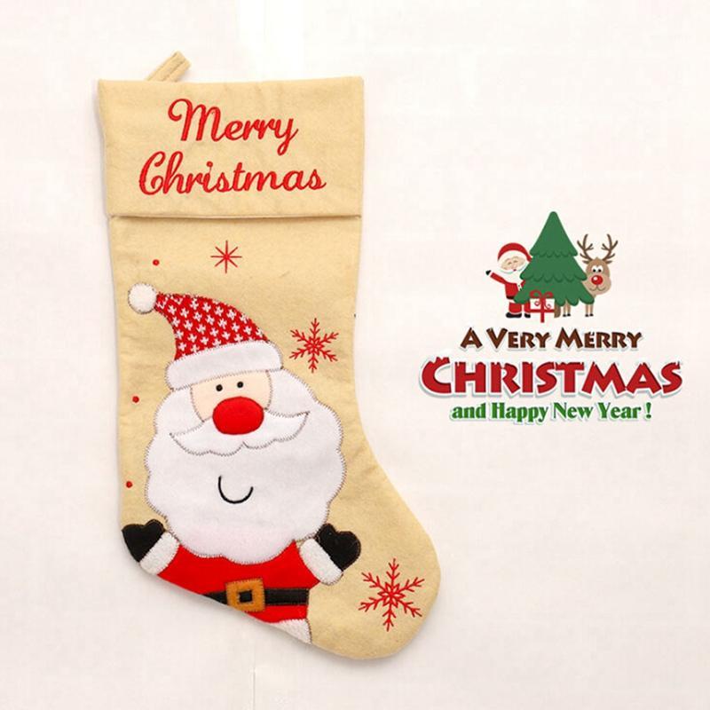 Large Size Bulk Christmas Stocking With Lanyard Christmas Candy Bag Gift Bag Decorations Party Supplies1
Large Size Bulk Christmas Stocking With Lanyard Christmas Candy Bag Gift Bag Decorations Party Supplies1
