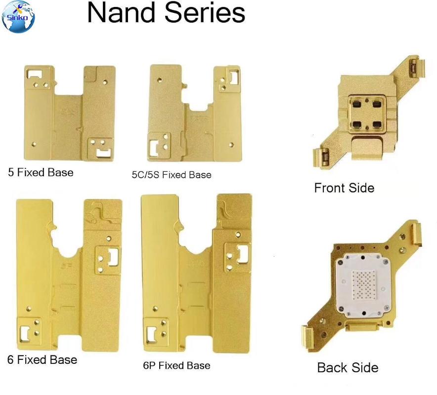 Original WL 64bit PCIE NVME NAND Flash Good Bad Testing Tool for 5 5C 5S 6 6P 6S 6SP 7 7P 8 8P Motherboard NANDTesting
Original WL 64bit PCIE NVME NAND Flash Good Bad Testing Tool for 5 5C 5S 6 6P 6S 6SP 7 7P 8 8P Motherboard NANDTesting