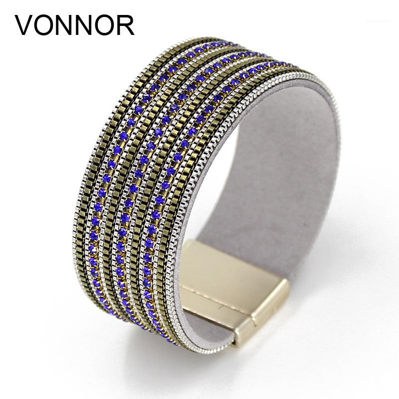 VONNOR Jewelry Wrap Bracelets for Women Multi-layer Chain Rhinestone Bangles Bracelet Vintage metal bracelets1
VONNOR Jewelry Wrap Bracelets for Women Multi-layer Chain Rhinestone Bangles Bracelet Vintage metal bracelets1
