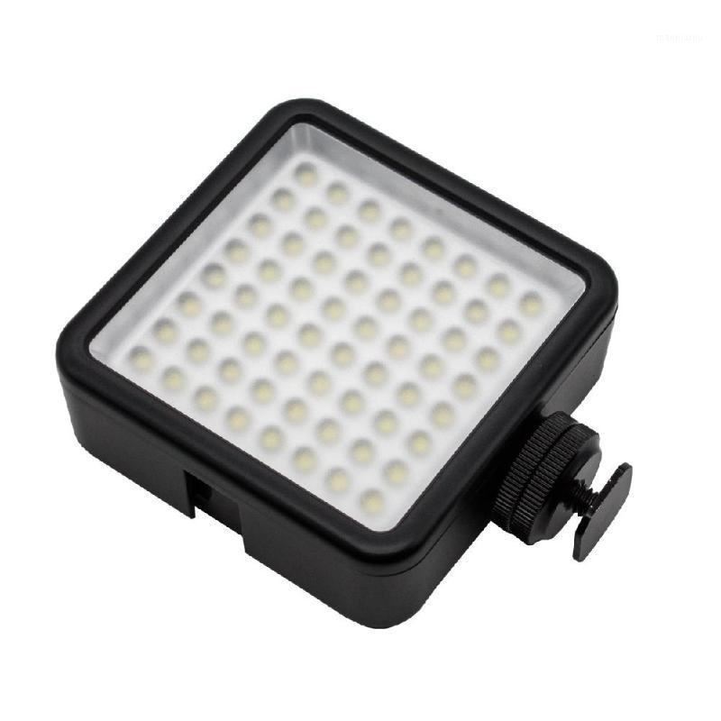 BEESCLOVER 64 LED Video Light for DSLR Camera Camcorder mini DVR as Fill Light for Wedding News Interview Macrophotography r571
BEESCLOVER 64 LED Video Light for DSLR Camera Camcorder mini DVR as Fill Light for Wedding News Interview Macrophotography r571