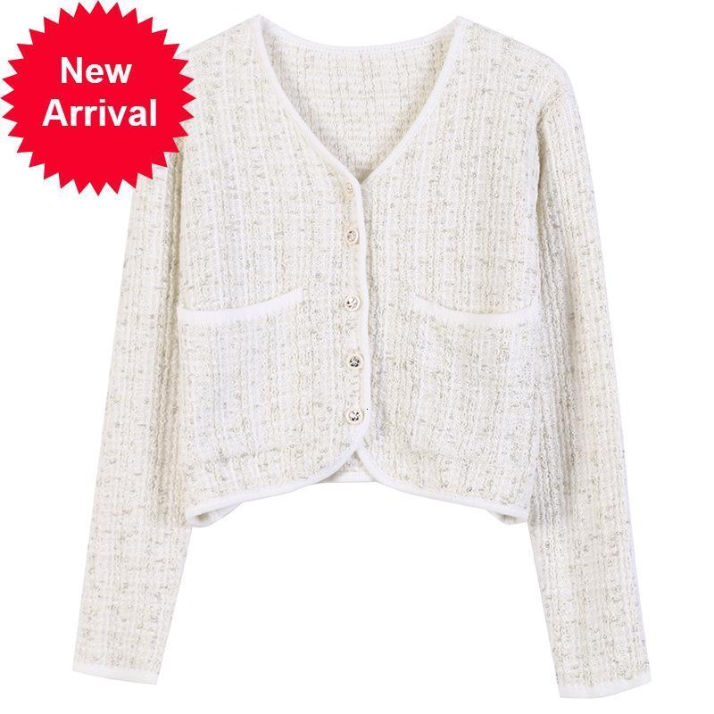 Runway 2021 Female Winter with v Cleavage Long Houndstooth Chess Fashionable Stylish Cardigan Clothing BC1X, Gray
Runway 2021 Female Winter with v Cleavage Long Houndstooth Chess Fashionable Stylish Cardigan Clothing BC1X, Gray
