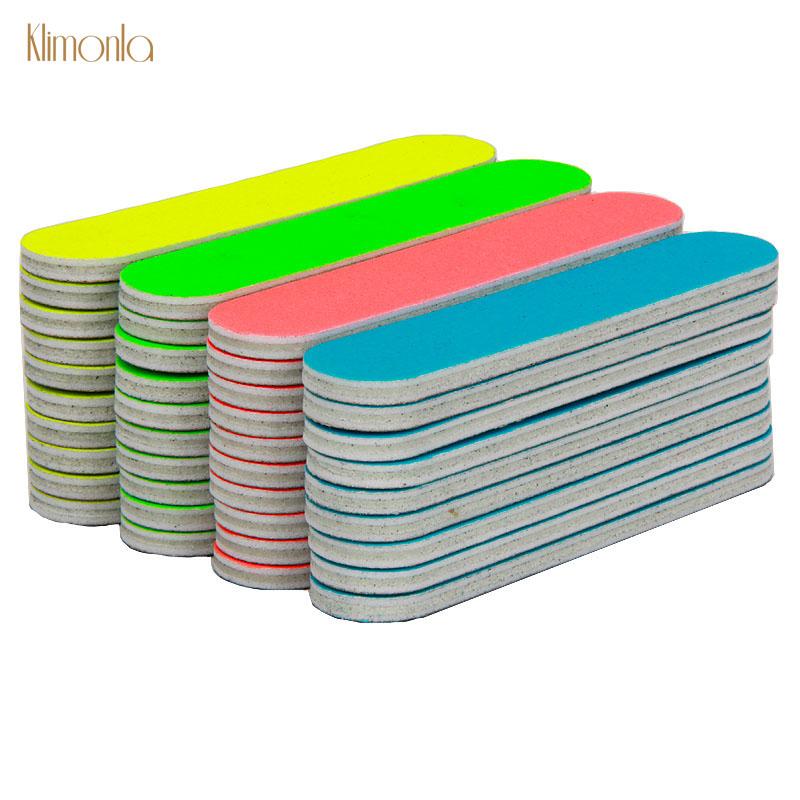 20pcs Nail File 150/180 UV Gel Sanding Polishing Buffers DIY Salon Tips Mix Color Nail Art Files Manicure Tools
20pcs Nail File 150/180 UV Gel Sanding Polishing Buffers DIY Salon Tips Mix Color Nail Art Files Manicure Tools