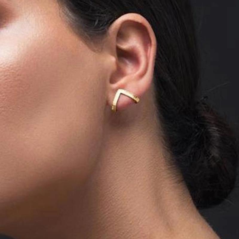 Sgyouwant Gold Color ADORABLE BUMBLE INSECT SHAPED STUD EARRINGS ANIMAL JEWELRY For Women Girl Gift Triangle Stud Earrings
Sgyouwant Gold Color ADORABLE BUMBLE INSECT SHAPED STUD EARRINGS ANIMAL JEWELRY For Women Girl Gift Triangle Stud Earrings