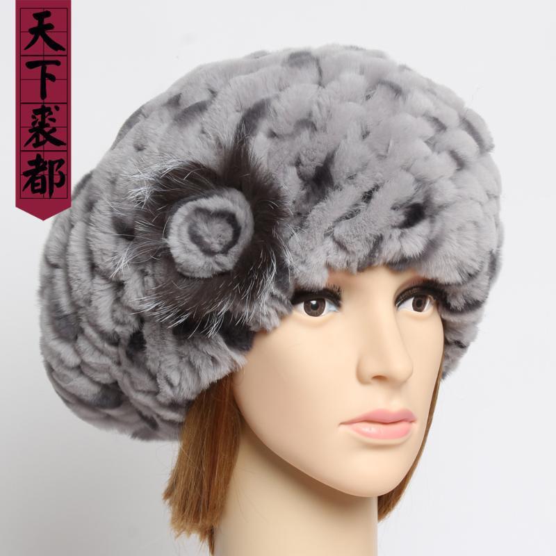2020 New Arrival Girls 100% Natural Rex Fur Hat Women Warm Knitted Rex Fur Hats Genuine Real Hats1, Grey
2020 New Arrival Girls 100% Natural Rex Fur Hat Women Warm Knitted Rex Fur Hats Genuine Real Hats1, Grey