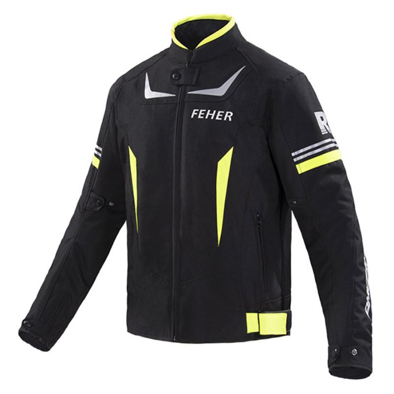 FEHER Winter Chaqueta Moto Waterproof Motorcycle Jacket Men Moto Motocross Jacket Motobiker Riding Clothing -4XL SIZE
FEHER Winter Chaqueta Moto Waterproof Motorcycle Jacket Men Moto Motocross Jacket Motobiker Riding Clothing -4XL SIZE