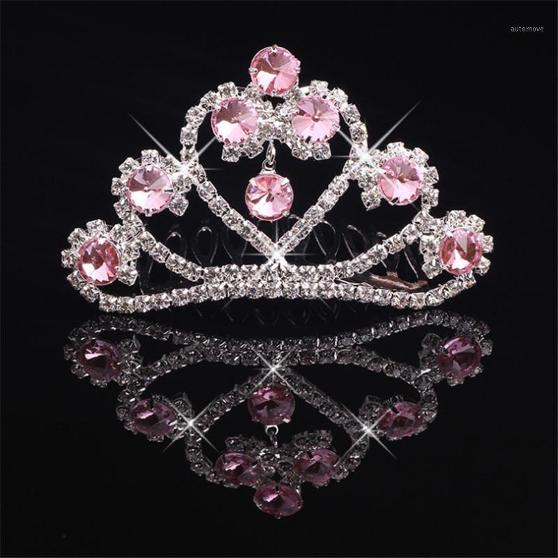 New 2020 Hot Sale Tiaras And Crowns Girls Bridesmaid Bride Crown Tiara Comb Wedding Hair Accessories Bridal Hair Head Jewelry1
New 2020 Hot Sale Tiaras And Crowns Girls Bridesmaid Bride Crown Tiara Comb Wedding Hair Accessories Bridal Hair Head Jewelry1