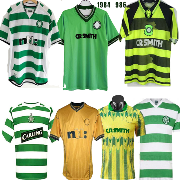 1994 1996 82 84 86 Celtic Retro Soccer Jerseys 1991 1992 1998 1999 football shirts LARSSON Classic Vintage Sutton 1995 1997 football kits, Black;yellow
1994 1996 82 84 86 Celtic Retro Soccer Jerseys 1991 1992 1998 1999 football shirts LARSSON Classic Vintage Sutton 1995 1997 football kits, Black;yellow