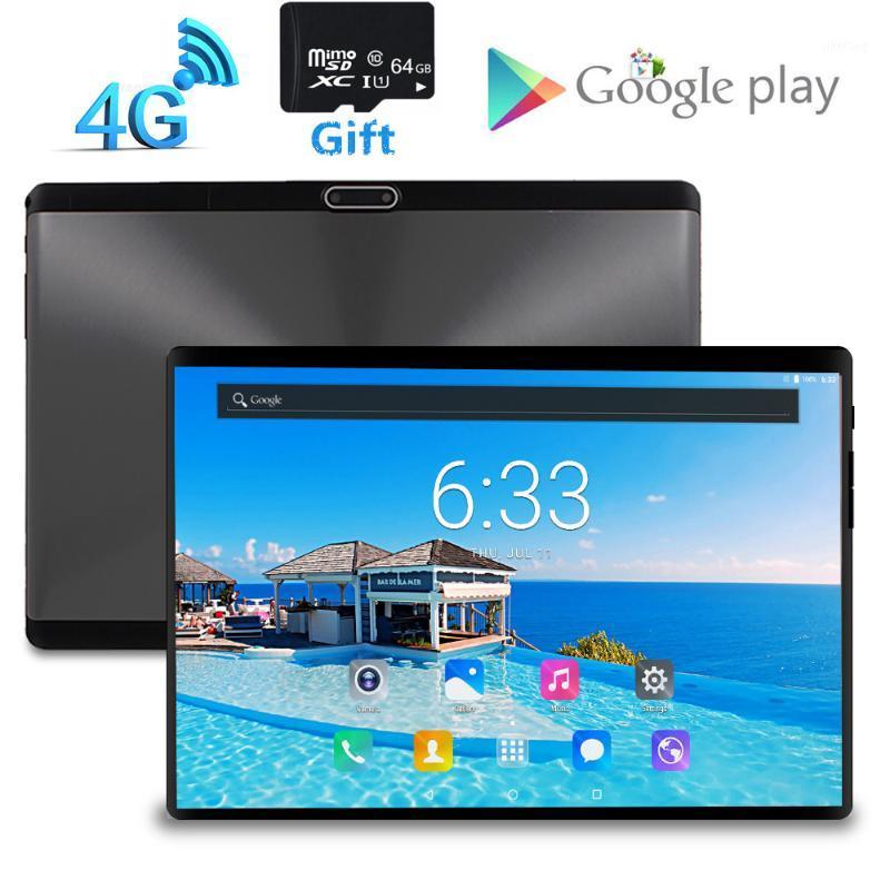 Gift 64GB Card 1920x1200 10.1 inch 2.5D Tablet 8 Octa Core Dual SIM 4G LTE FDD 8.0 MP GPS Android google tablet pc 2.4G +5G WIFI1, Black
Gift 64GB Card 1920x1200 10.1 inch 2.5D Tablet 8 Octa Core Dual SIM 4G LTE FDD 8.0 MP GPS Android google tablet pc 2.4G +5G WIFI1, Black
