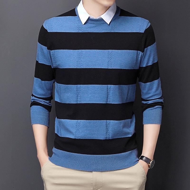 New Fashion 2020 Autumn Winter Men Wool Striped Pullovers Man Sweaters Pullover knitted sweater men Clothes, Green
New Fashion 2020 Autumn Winter Men Wool Striped Pullovers Man Sweaters Pullover knitted sweater men Clothes, Green