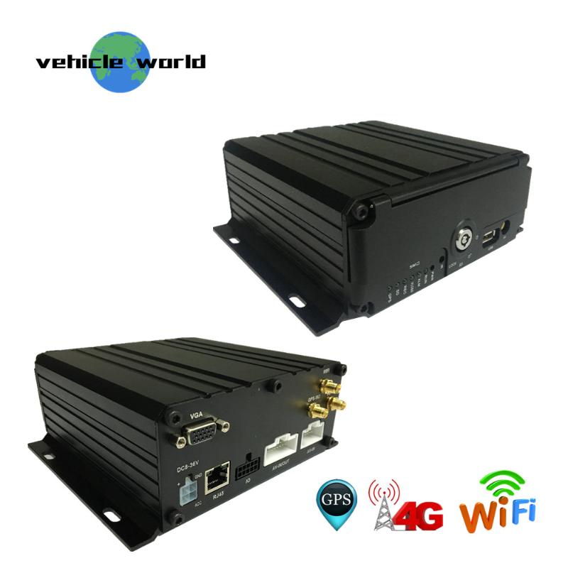 2.0MP AHD 1080P HDD SD Card 8Ch Vehicle Car Taxi Trailer Truck School Bus Mobile DVR built in GPS WiFi 3G 4G
2.0MP AHD 1080P HDD SD Card 8Ch Vehicle Car Taxi Trailer Truck School Bus Mobile DVR built in GPS WiFi 3G 4G