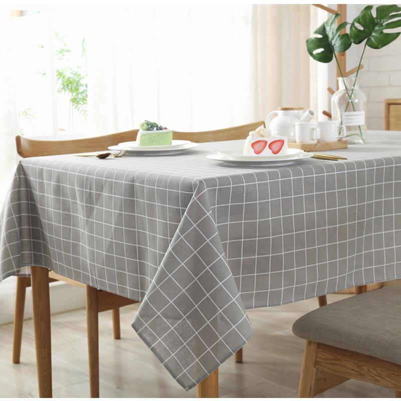 Modern Simple Grey Plaid Tablecloth Dining Room Dinner Table Cloth Household Desk Cover Mat Hotel Party Dust Covers Picnic Mats1, White
Modern Simple Grey Plaid Tablecloth Dining Room Dinner Table Cloth Household Desk Cover Mat Hotel Party Dust Covers Picnic Mats1, White