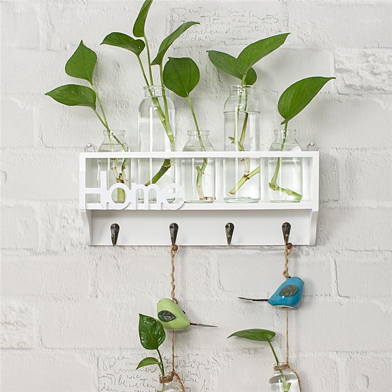 Ins Glass Wall Vase Creative Wall Hanging Green Plant Flower Vases Home Decor Mounted Hanging Vase with Wood Frame Holder1
Ins Glass Wall Vase Creative Wall Hanging Green Plant Flower Vases Home Decor Mounted Hanging Vase with Wood Frame Holder1