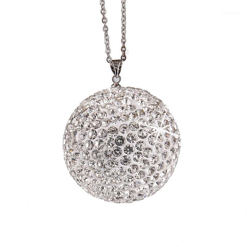 1pcs Car Pendants Metal Chain Rhinestone Ball Full Drilling Originality Fashion Cool Charm Rearview Mirror Hanging1
1pcs Car Pendants Metal Chain Rhinestone Ball Full Drilling Originality Fashion Cool Charm Rearview Mirror Hanging1
