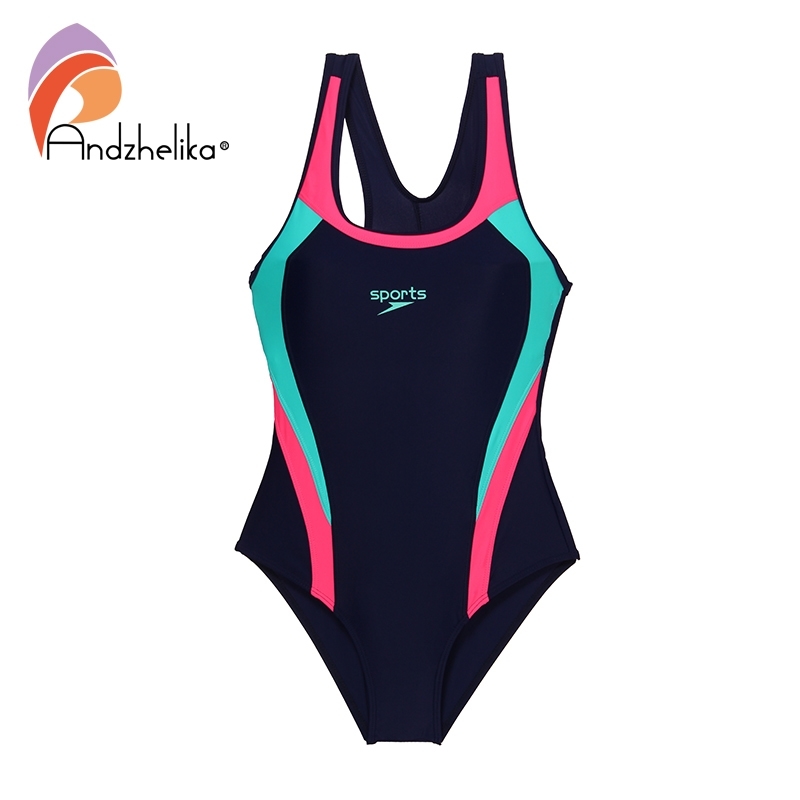 Andzhelika New Children Swimsuit Girls Sport One Piece Swimwear Patchwork Bodysuit Kid Bathing Suit Child Beach Monokini Y200319, Black
Andzhelika New Children Swimsuit Girls Sport One Piece Swimwear Patchwork Bodysuit Kid Bathing Suit Child Beach Monokini Y200319, Black