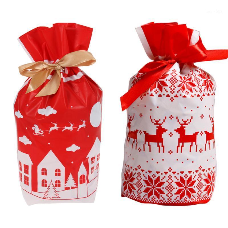 100pcs Christmas Drawstring Bags Red Reindeer Design Candy Bag Self-Adhesive Bag Gift Wrapping for Merry Christmas Party Anniver1
100pcs Christmas Drawstring Bags Red Reindeer Design Candy Bag Self-Adhesive Bag Gift Wrapping for Merry Christmas Party Anniver1