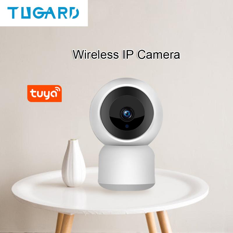 HD 720P&1080P Surveillance Camera Tuya Smart Wireless IP Camera Home Security PTZ WiFi Night Vision Baby Monitor
HD 720P&1080P Surveillance Camera Tuya Smart Wireless IP Camera Home Security PTZ WiFi Night Vision Baby Monitor