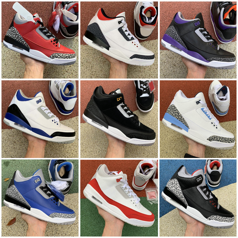 2021 New 3 3s Men Basketball Shoes Black Cat Mocha Sport Blue wolf Cool Grey Varsity Royal Pure Money mens trianers Sports Sneaker 40-47, As photo 42
2021 New 3 3s Men Basketball Shoes Black Cat Mocha Sport Blue wolf Cool Grey Varsity Royal Pure Money mens trianers Sports Sneaker 40-47, As photo 42