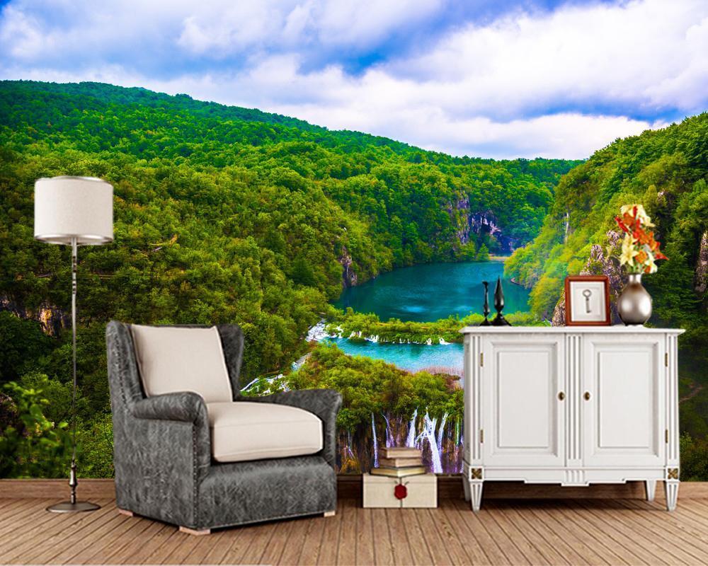 Papel de pared Plitvice Lakes National Park waterfall forest 3d wallpaper,living room tv bedroom wall papers home decor mural1, Embossed wallpaper
Papel de pared Plitvice Lakes National Park waterfall forest 3d wallpaper,living room tv bedroom wall papers home decor mural1, Embossed wallpaper