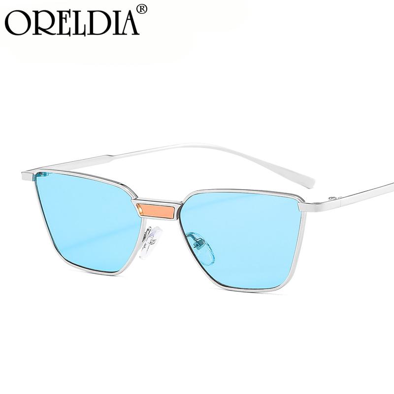 Sunglasses 2021 Latest Cat Eye Ladies Fashion Metal Small Frame Candy Color Personality Men's UV400
Sunglasses 2021 Latest Cat Eye Ladies Fashion Metal Small Frame Candy Color Personality Men's UV400