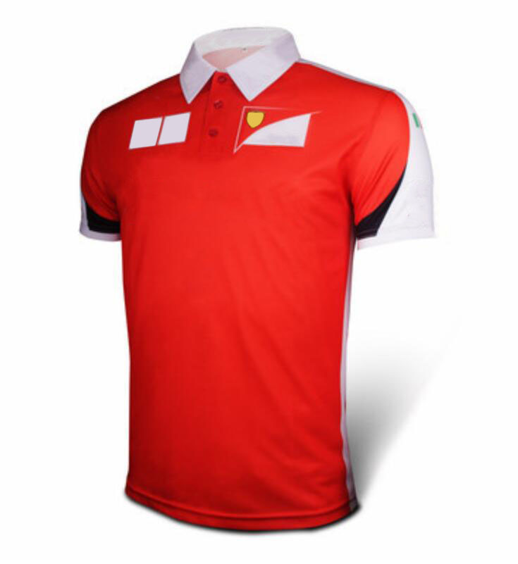 F1 Racing Lapel Polo Shirt Short Sleeve Quick-drying Top Team Co-branded Fans Men and Women Breathable Logo Customized
F1 Racing Lapel Polo Shirt Short Sleeve Quick-drying Top Team Co-branded Fans Men and Women Breathable Logo Customized