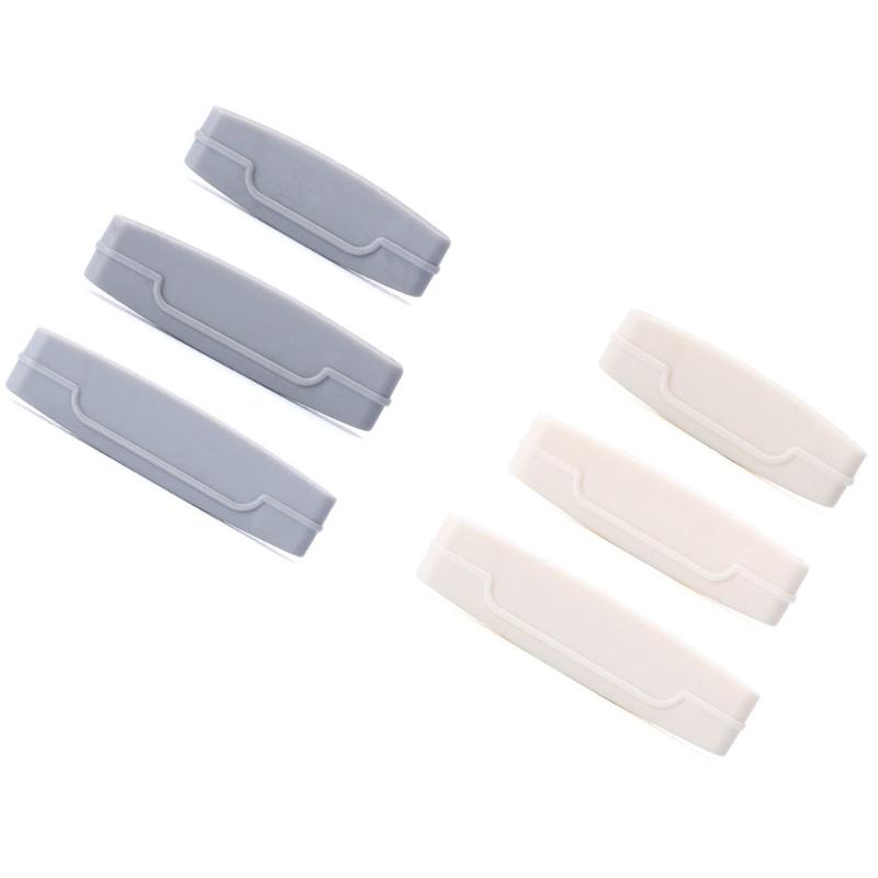 

6pcs Creative Manual Toothpaste Squeezer Rolling Tube Facial Cleanser Extruder Squeezer Children's Toothpaste Bathroom