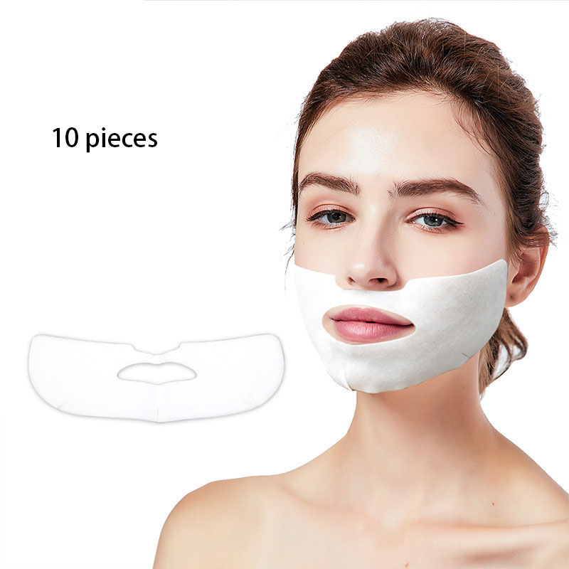 Moisturizing Double Chin V Face Lifting Facial Care Mask Muscle Smoothing Moisturizing Mask Moisturizing Pad
Moisturizing Double Chin V Face Lifting Facial Care Mask Muscle Smoothing Moisturizing Mask Moisturizing Pad