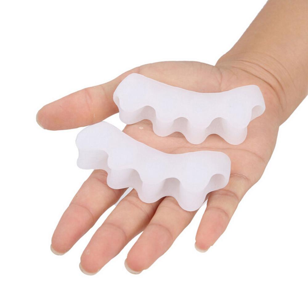 1pair Gel Toe Separators Stretchers Alignment Overlapping Toes Orthotics Hammer Orthopedic Cushion Feet Care Shoes Insoles 4.8
1pair Gel Toe Separators Stretchers Alignment Overlapping Toes Orthotics Hammer Orthopedic Cushion Feet Care Shoes Insoles 4.8