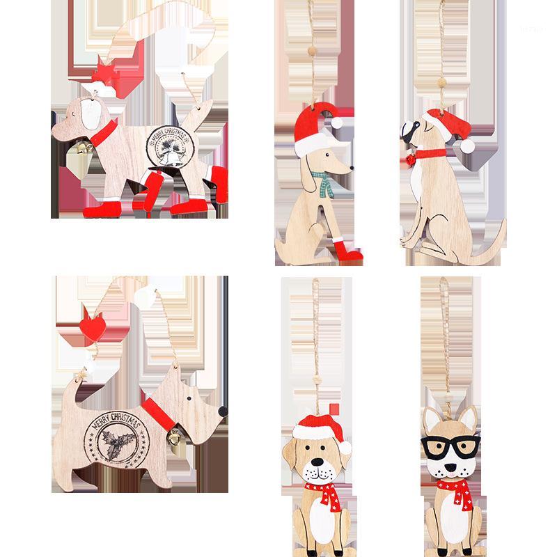 2019 Navidad Christmas Tree Decorations Christmas Decorations For Home Wooden Dog Pendant1
2019 Navidad Christmas Tree Decorations Christmas Decorations For Home Wooden Dog Pendant1
