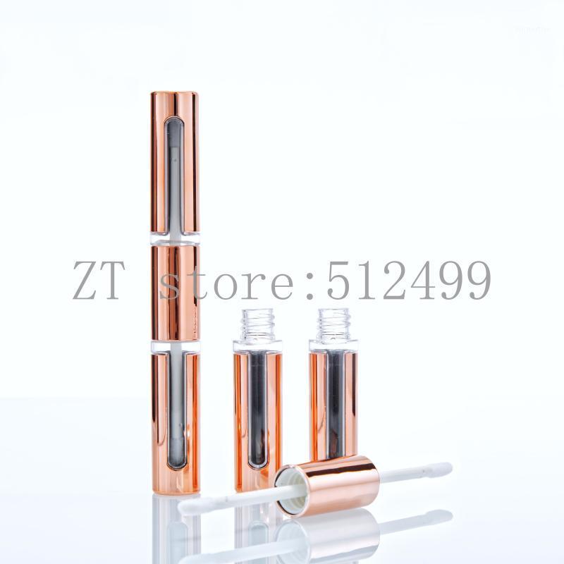 10/30/50pcs 10ML Rose Gold Cosmetic Lipgloss Tube,Empty Beauty Double-edge Liquid Lipstick Refillable Bottle,Lip Beauty Tool1
10/30/50pcs 10ML Rose Gold Cosmetic Lipgloss Tube,Empty Beauty Double-edge Liquid Lipstick Refillable Bottle,Lip Beauty Tool1