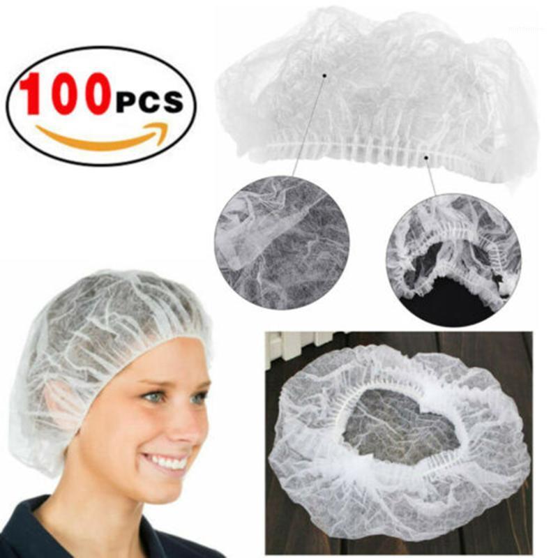 For Spa Hair Salon Beauty Accessories Double Ribbon Non-woven Disposable Shower Caps Pleated Anti Dust Hat Women Men Bath1
For Spa Hair Salon Beauty Accessories Double Ribbon Non-woven Disposable Shower Caps Pleated Anti Dust Hat Women Men Bath1