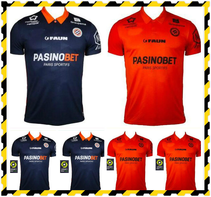 Newest Montpellier soccer jerseys Herault home away SKHIRI 2020 2021 maillot de foot #11 SAVANIER LECOMTE LABORDE DELORT football shirts, Red
Newest Montpellier soccer jerseys Herault home away SKHIRI 2020 2021 maillot de foot #11 SAVANIER LECOMTE LABORDE DELORT football shirts, Red