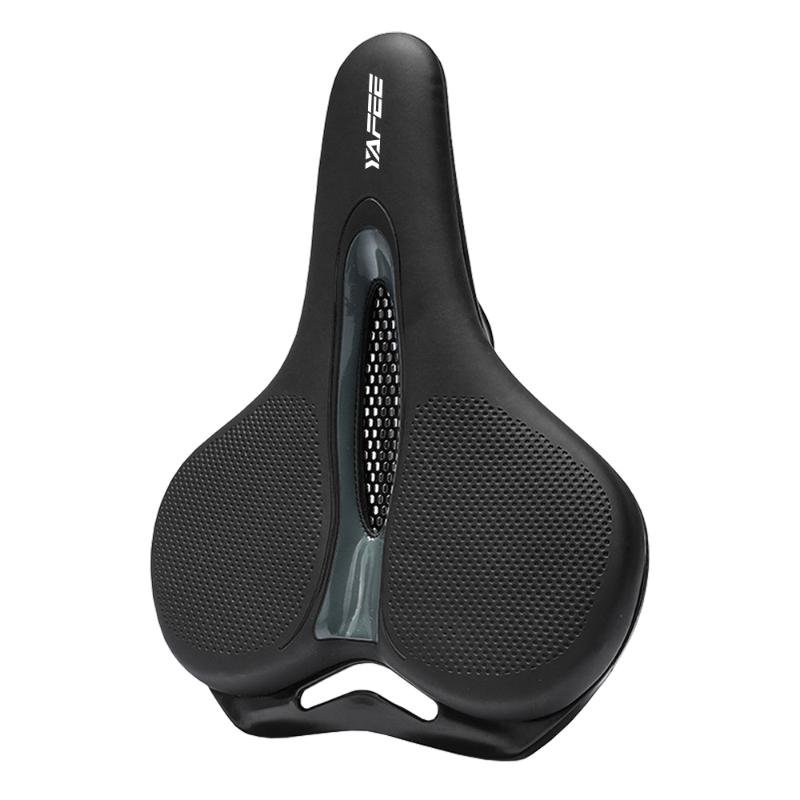Bike Saddles MTB Saddle Breathable Big BuCushion Leather Surface Seat Mountain Bicycle Absorbing Hollow Cushion Accessories
Bike Saddles MTB Saddle Breathable Big BuCushion Leather Surface Seat Mountain Bicycle Absorbing Hollow Cushion Accessories