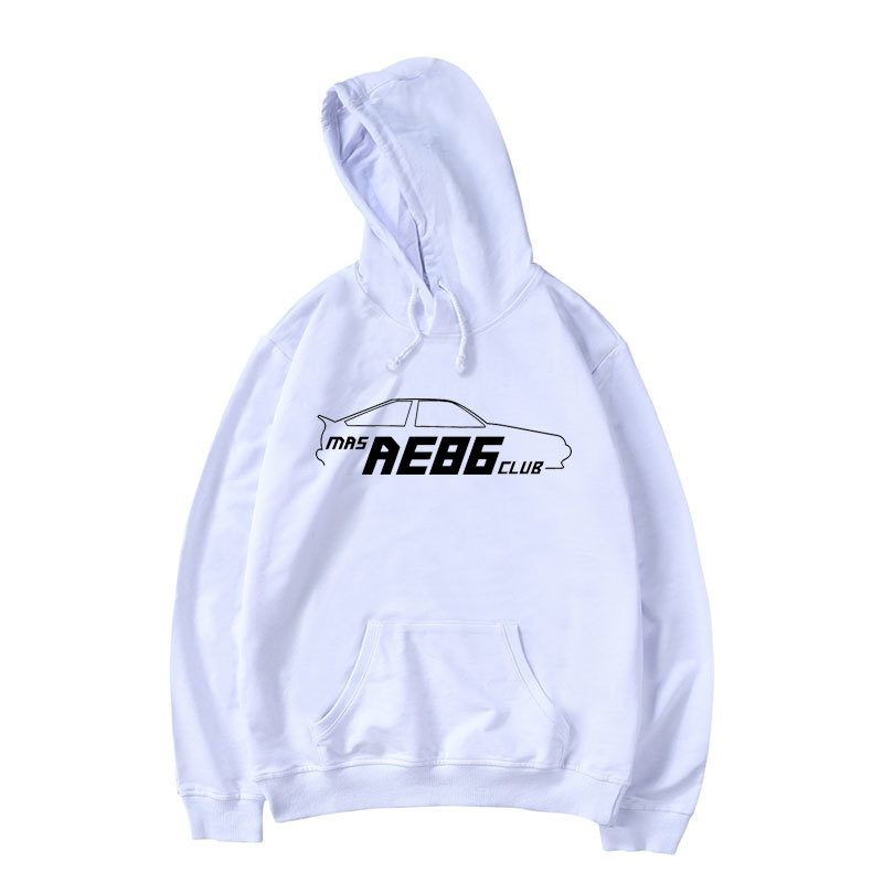 Hot Sweatshirt Men Women Toyota AE86 Cartoon Print Hoodies Initial D JDM Automobile Culture Fans Pullover Tops, Black
Hot Sweatshirt Men Women Toyota AE86 Cartoon Print Hoodies Initial D JDM Automobile Culture Fans Pullover Tops, Black