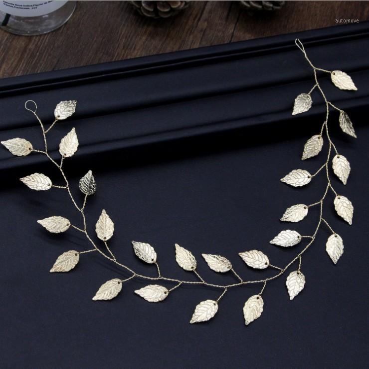 Leaves Branch Pageant Wedding Hairband Prom Bridal Headdress Bride Headpiece Gold Leaf Crown For Women Head Jewelry1
Leaves Branch Pageant Wedding Hairband Prom Bridal Headdress Bride Headpiece Gold Leaf Crown For Women Head Jewelry1