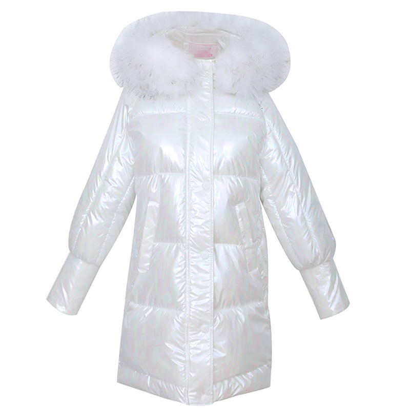 2021 Winter Jackets New Symphony Bright Surface Down Cotton Jacket Ladies Mid-length Coat Hooded Thicken Women Parkas A245 M5fa, White
2021 Winter Jackets New Symphony Bright Surface Down Cotton Jacket Ladies Mid-length Coat Hooded Thicken Women Parkas A245 M5fa, White
