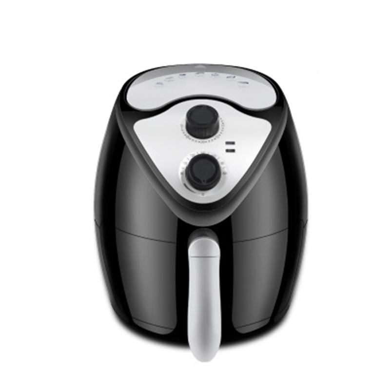 Air Fryer Household Intelligent Oil-free Electric Fryer Multi-function Large-capacity French Fries Electric Machine Factor 
Air Fryer Household Intelligent Oil-free Electric Fryer Multi-function Large-capacity French Fries Electric Machine Factor