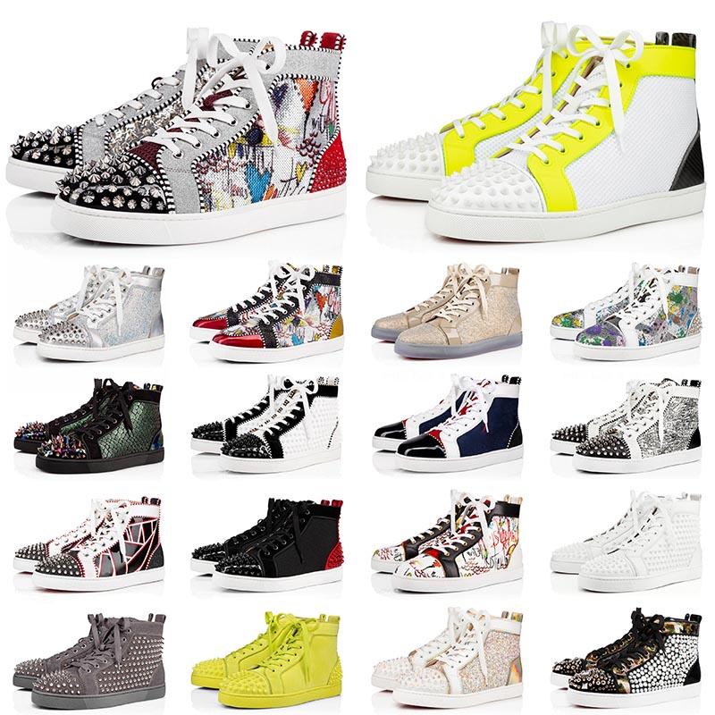 2021 new arrival Red Bottoms platform luxurys designers sneakers Spikes loafers Mens Womens Trainers Designer Red Bottom flats Casual Shoes, C25
2021 new arrival Red Bottoms platform luxurys designers sneakers Spikes loafers Mens Womens Trainers Designer Red Bottom flats Casual Shoes, C25